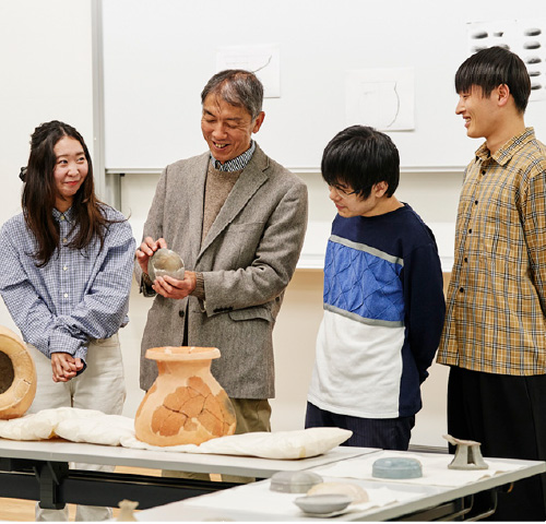 歴史をもっと深く、もっと面白く！新しい学びの扉を開こう