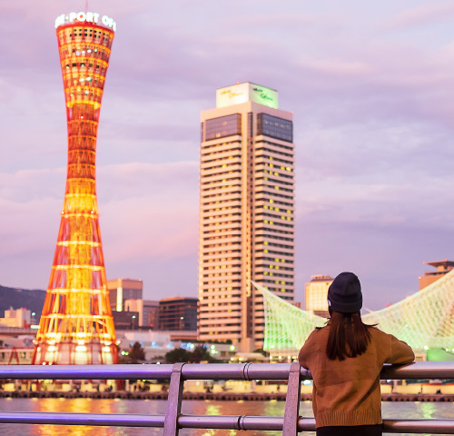 観光のチカラで、世界が憧れる日本へ！