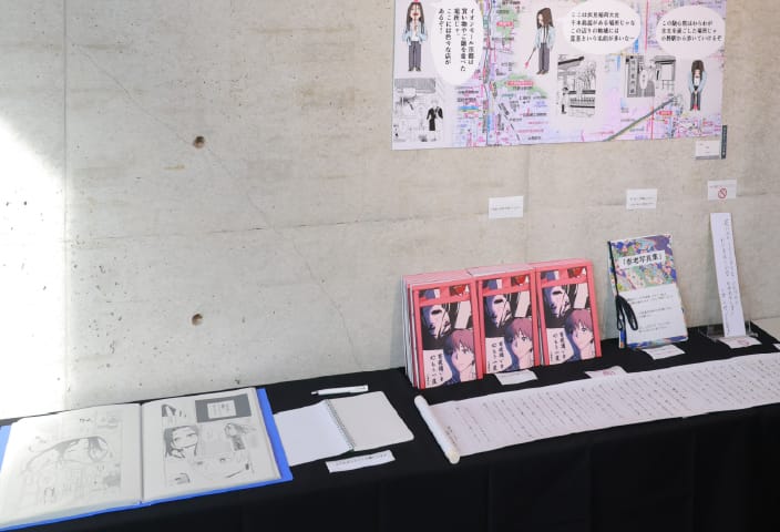 "One hundred nights of visiting each other"