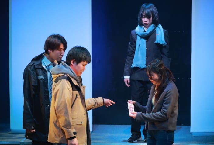 15th performance: Theater group D-03 "Hero, Again" image