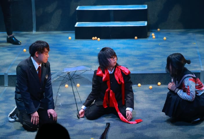 15th performance: Theater group D-03 "Hero, Again" image
