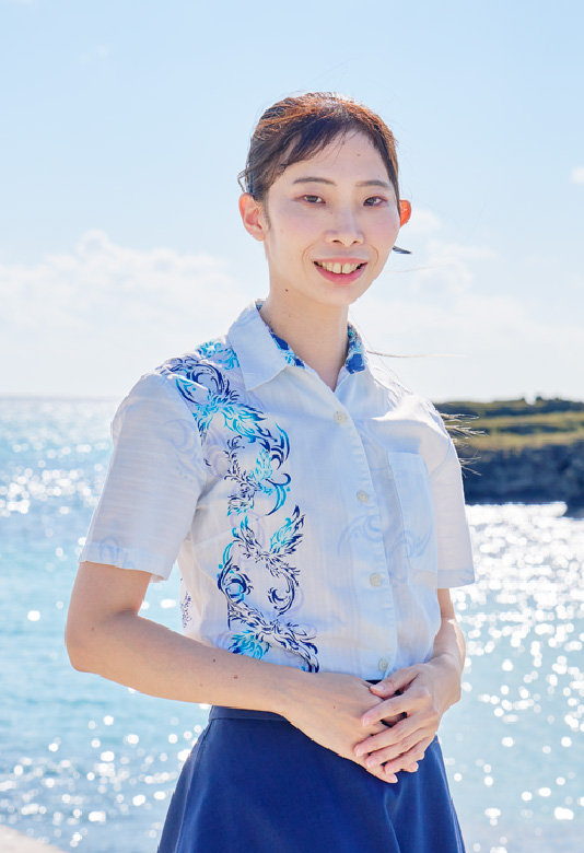 譜久島 梓さんイメージ02