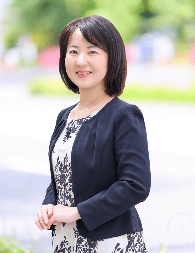 Associate Professor /PhD (Global Nursing) Seiko Hayashida