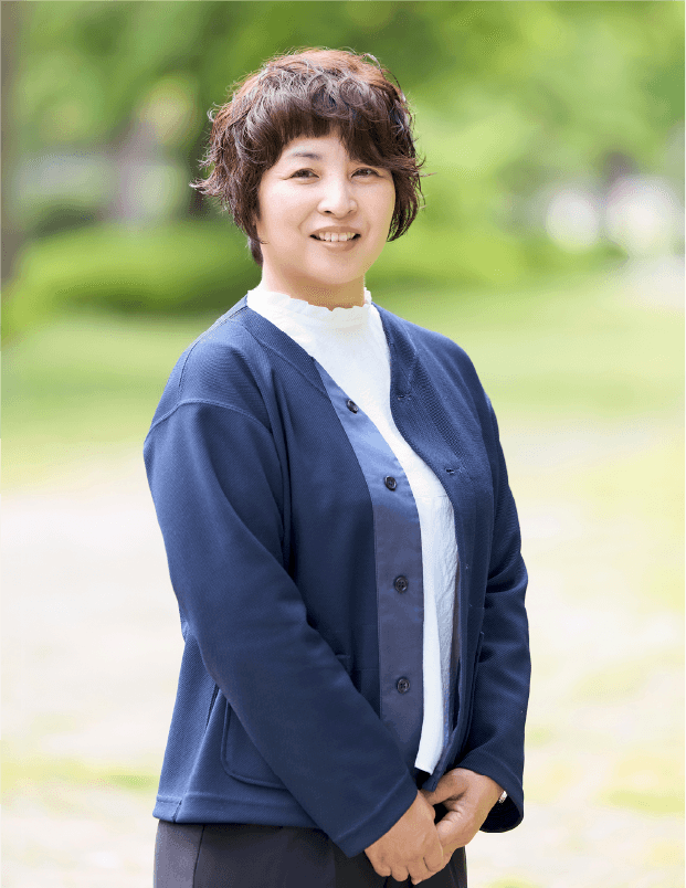 Associate Professor, PhD (Health Sciences) Haruna Tanaka