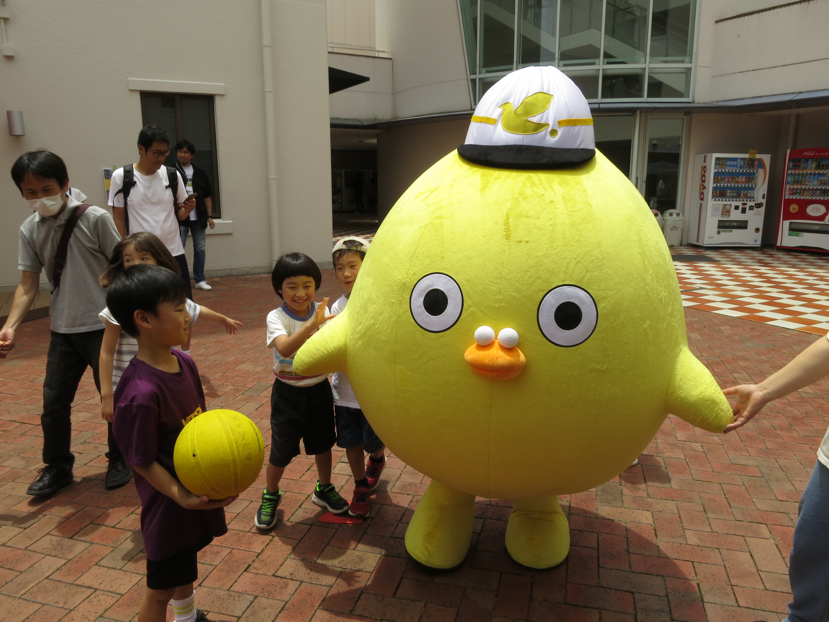 株式会社フジナガ キャラクター ふじもっち