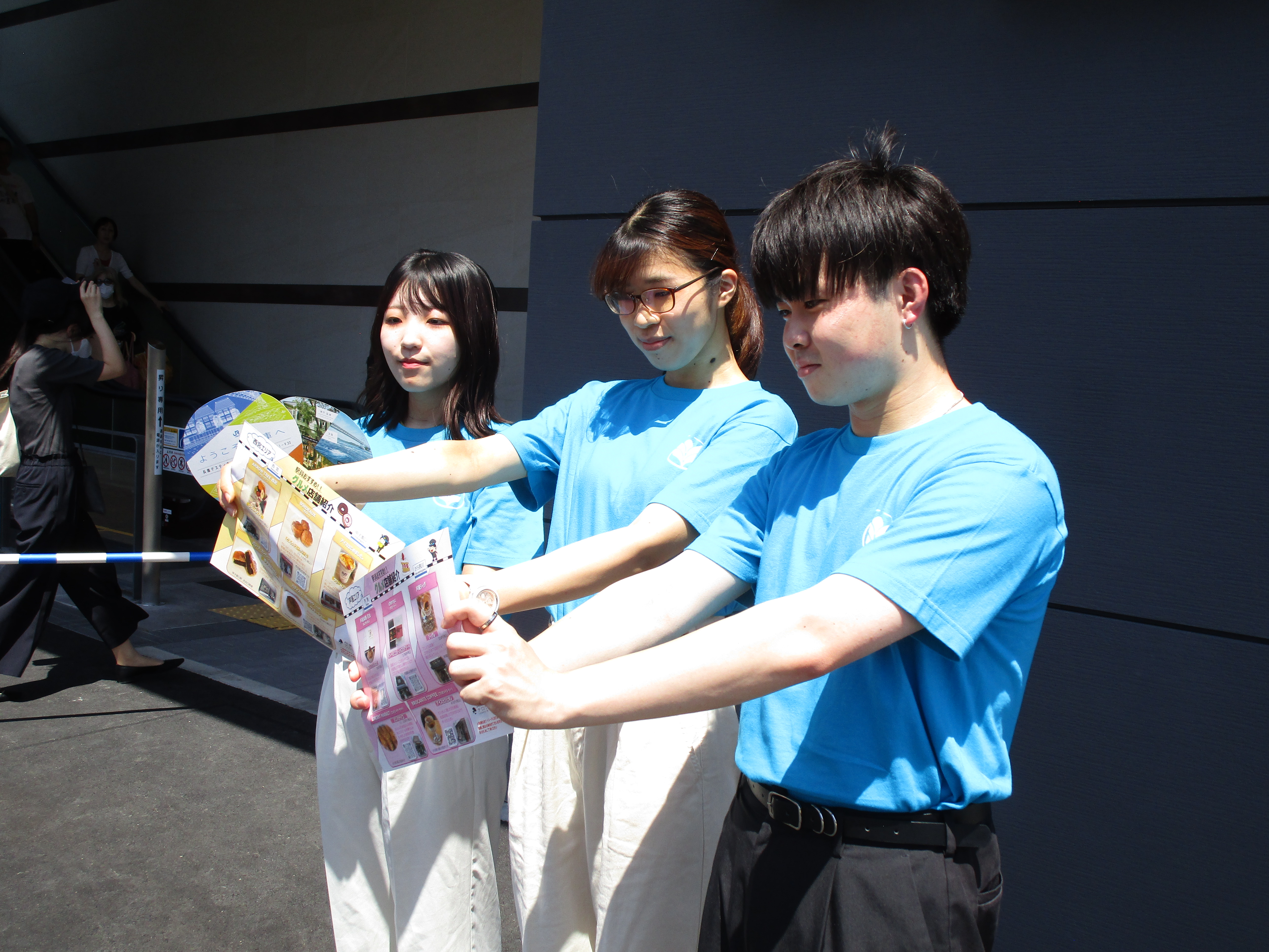 讀賣新聞の取材を受けました