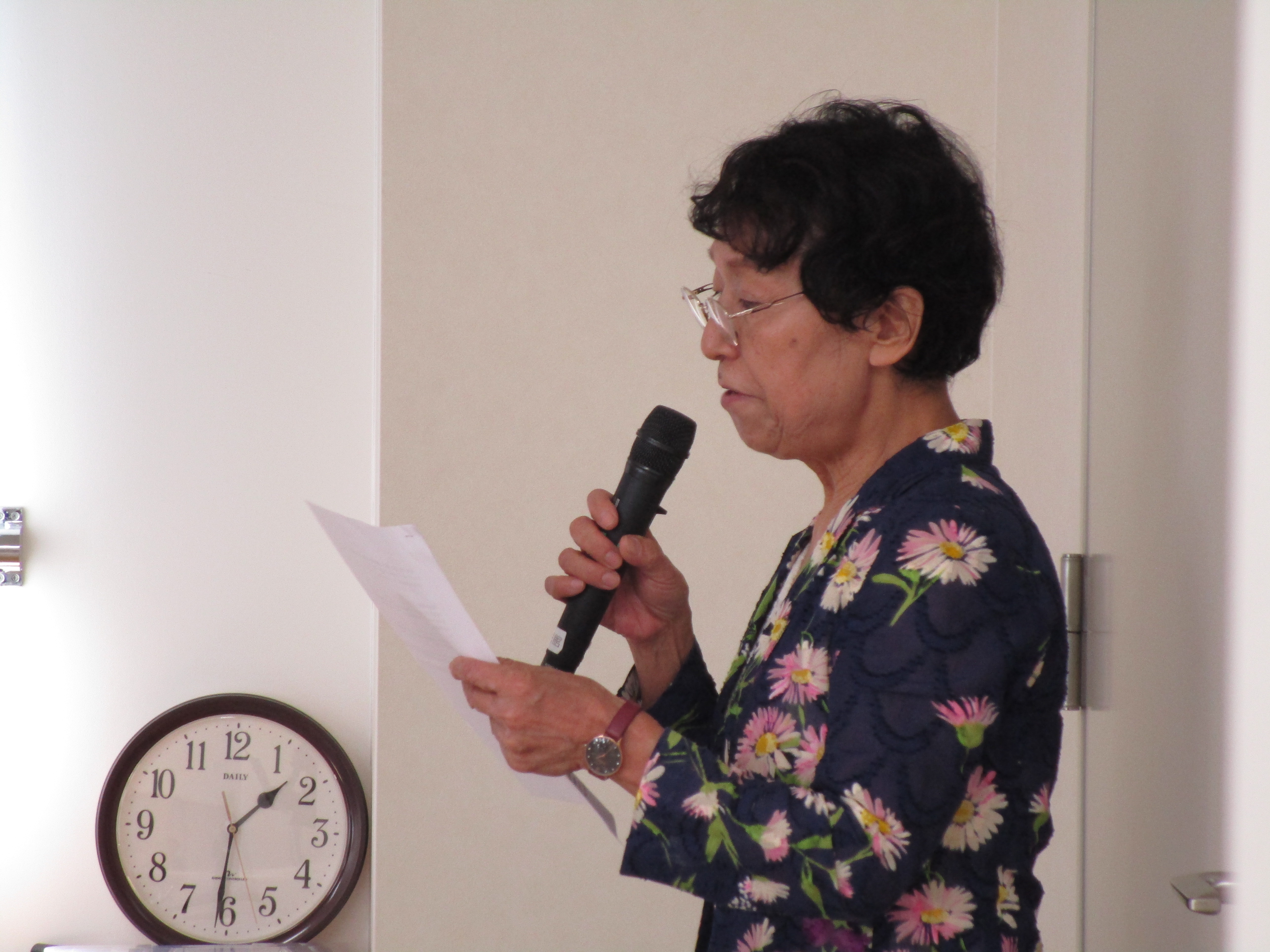 「浜脇・香櫨園交流ひろばの会」 ご挨拶