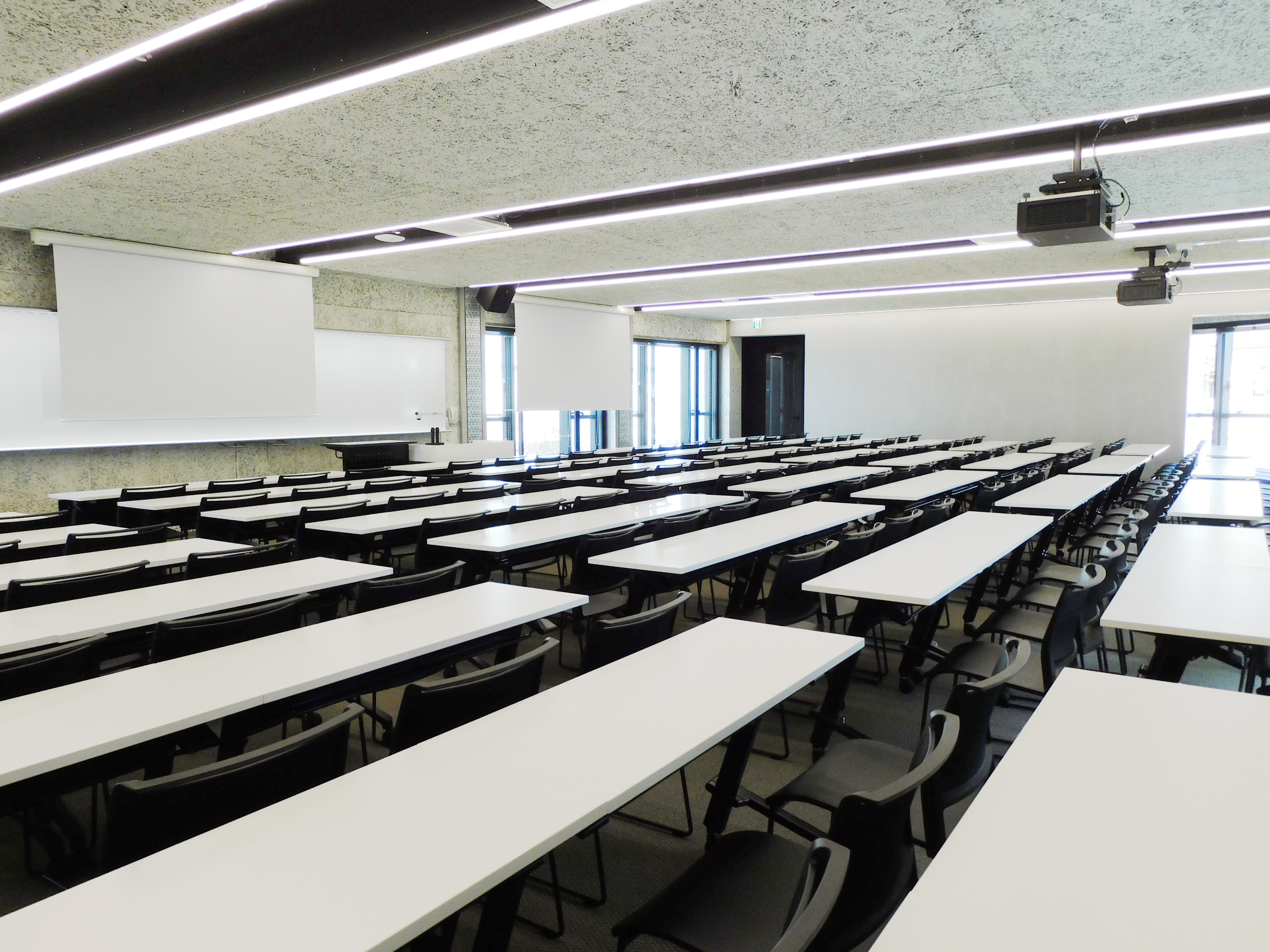 Large classroom