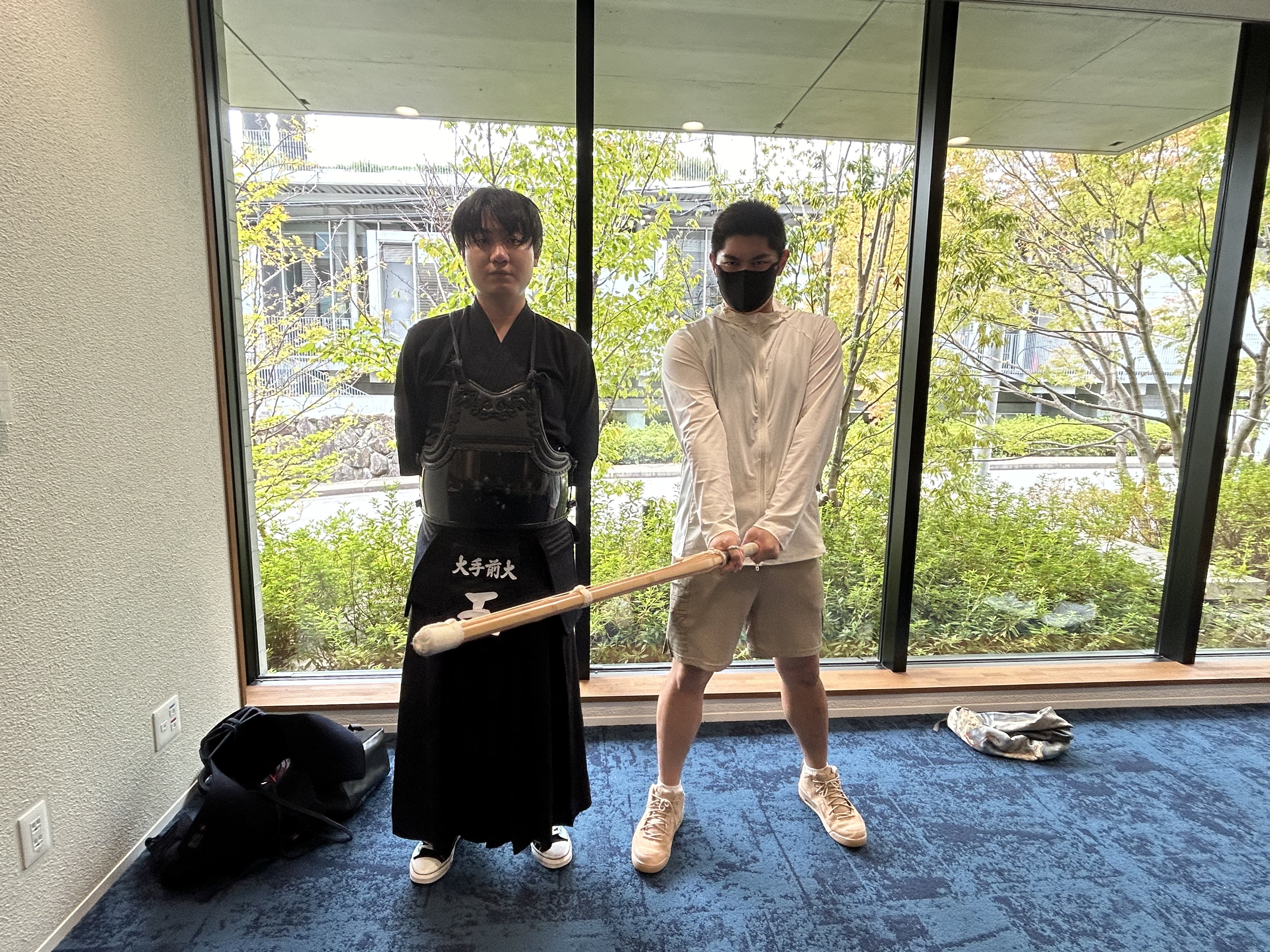 Kendo Workshop
