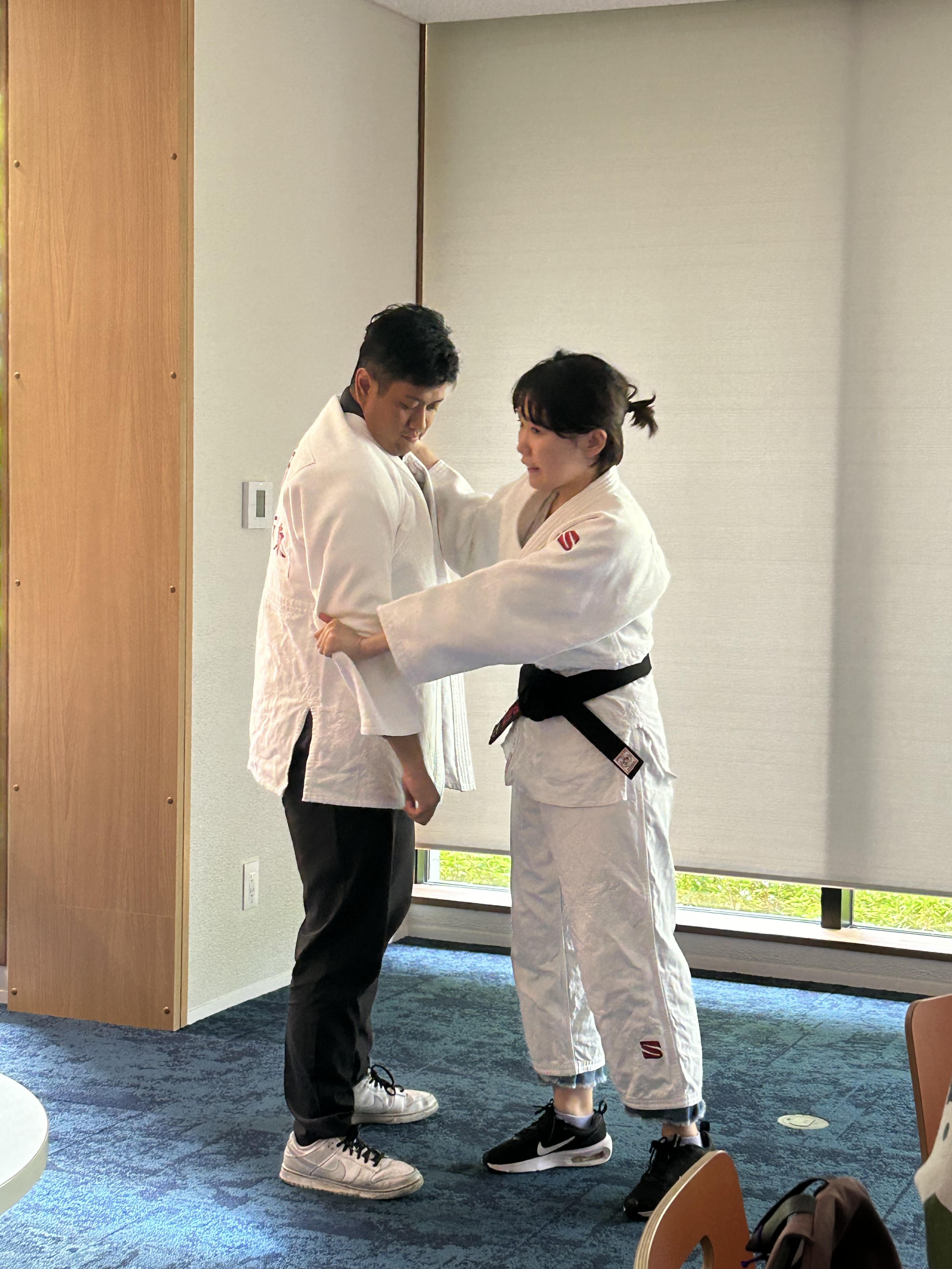 Judo Workshop