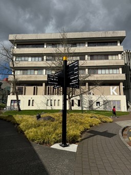 大学風景