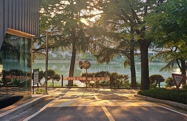 A view taken near the university