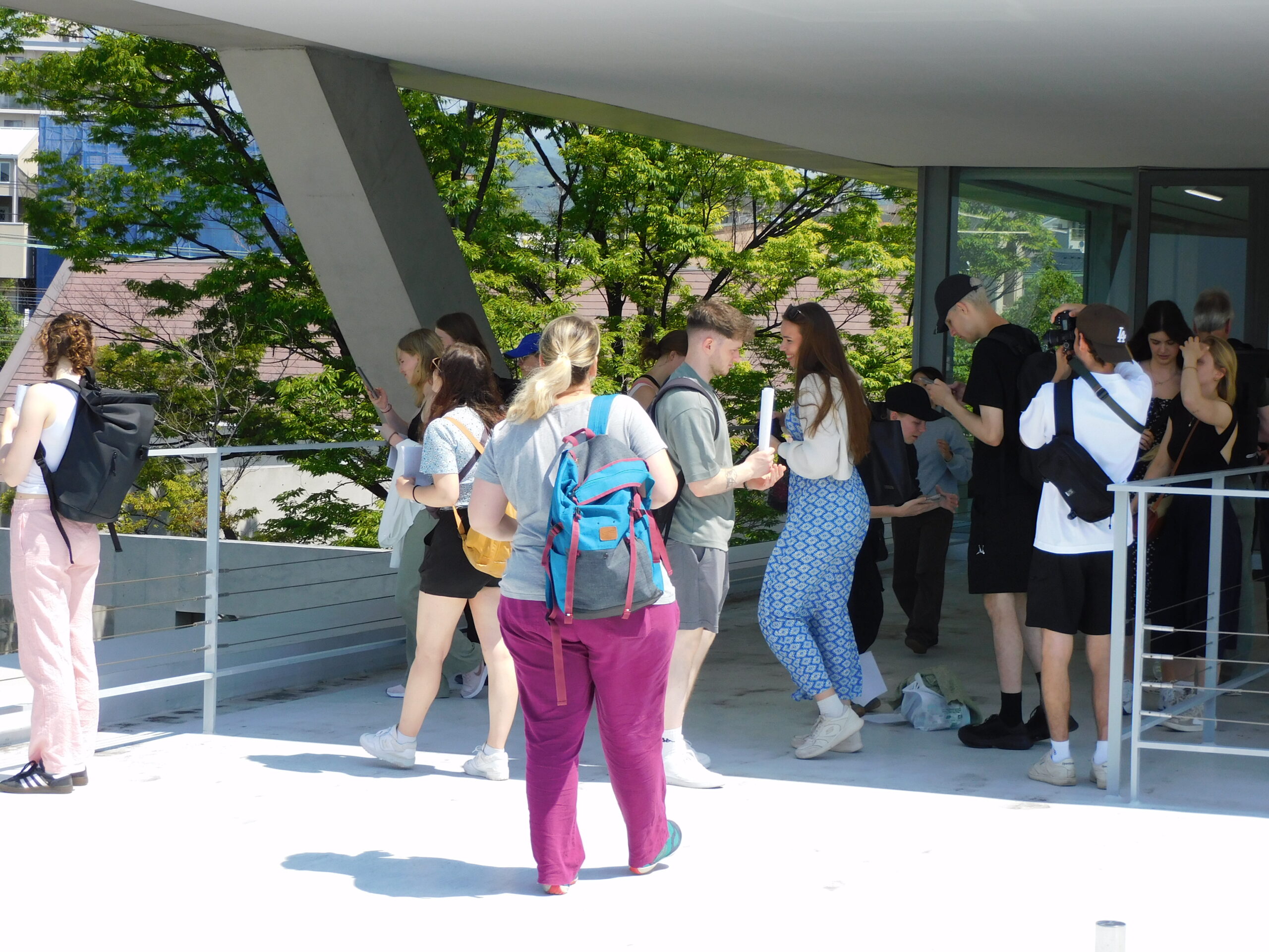 Free tour
