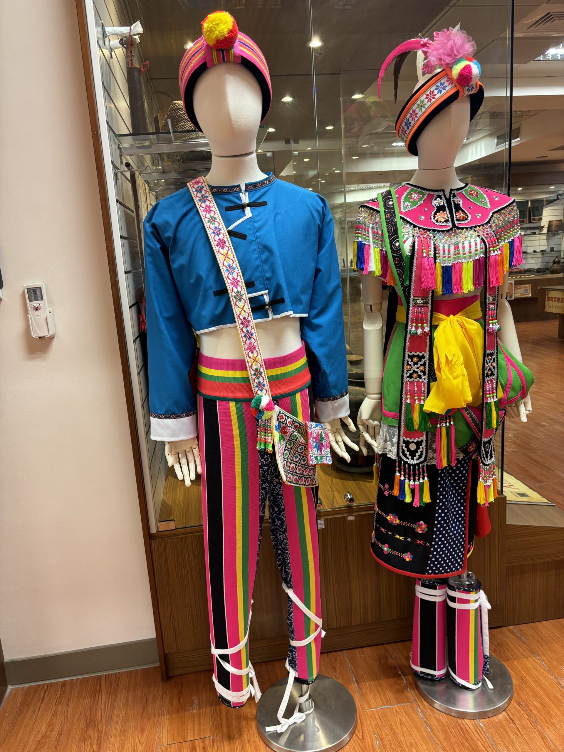 Visit to the National Center for Traditional Arts