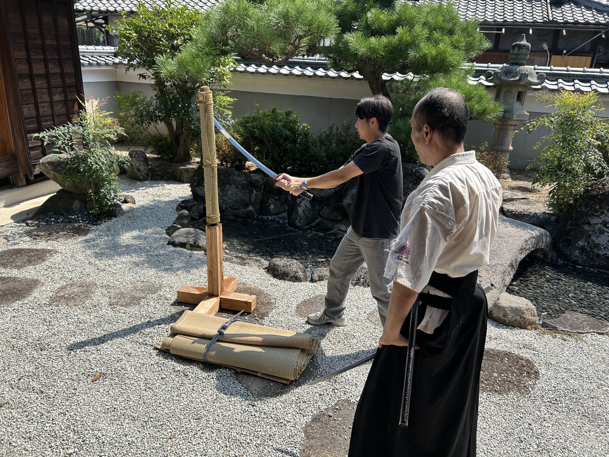 Iaido experience