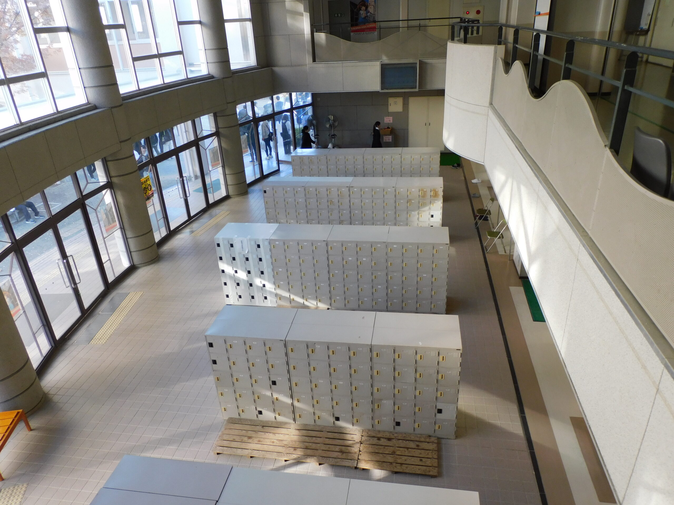 One of the photo spots