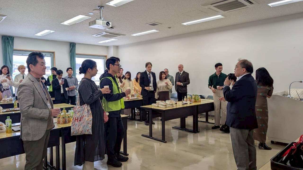 The social gathering