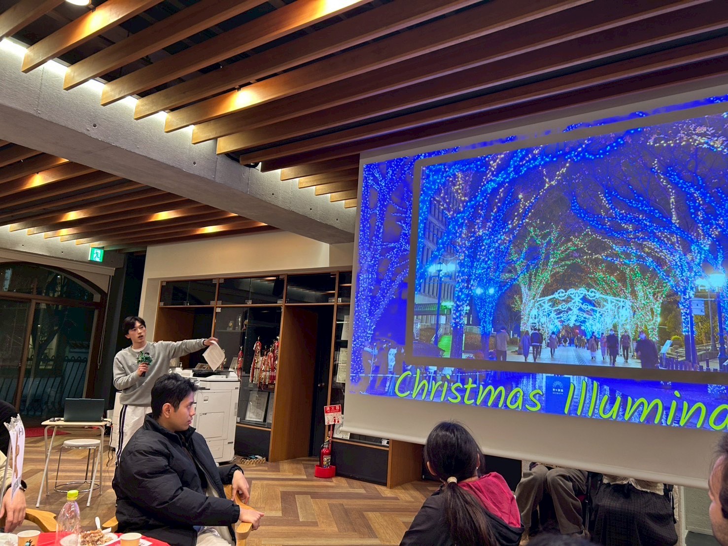 Student Presentation 2