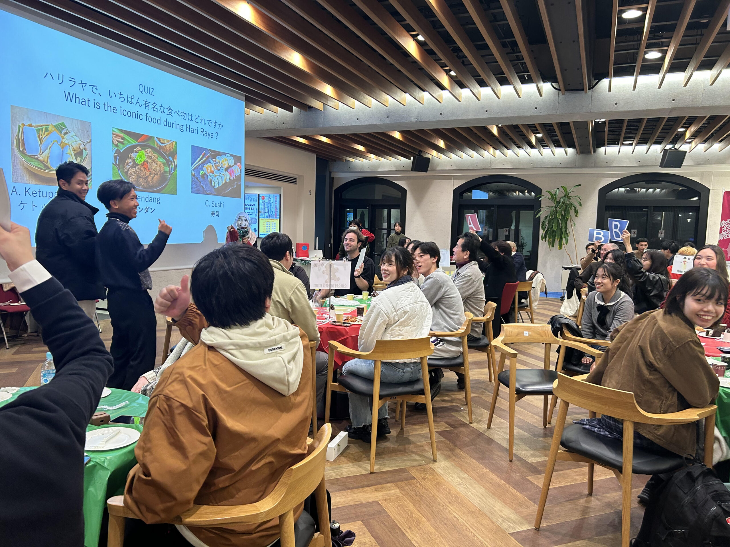 Student Presentation 1