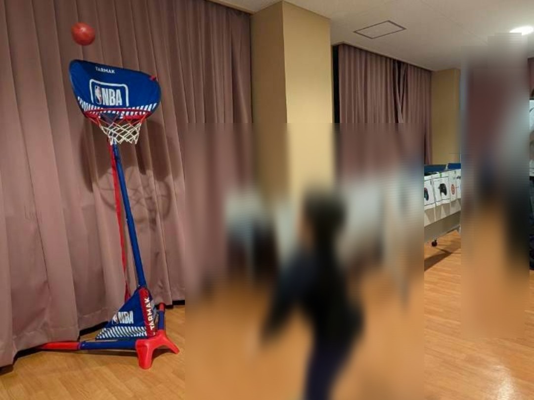 Shooting games (basketball games)