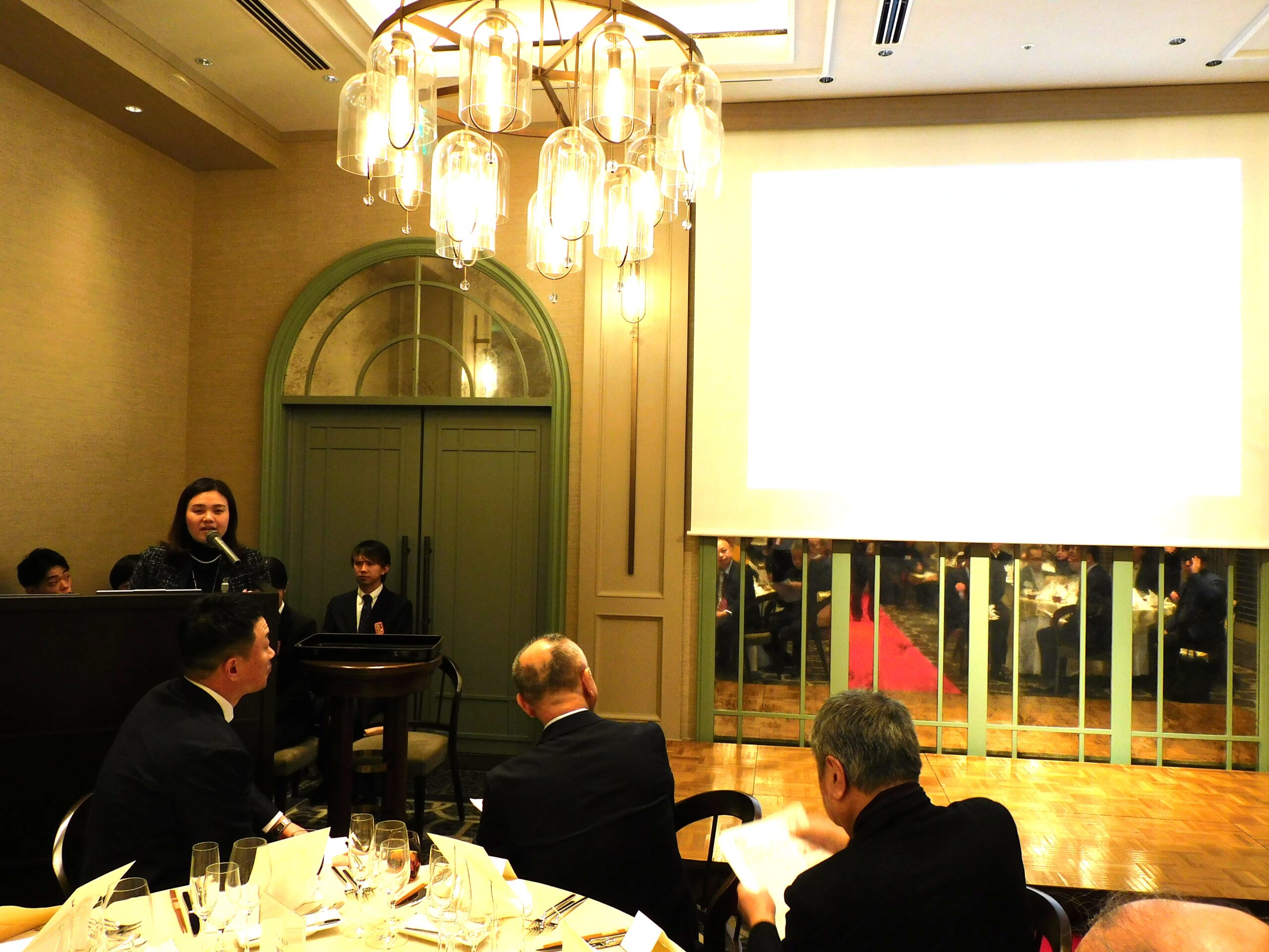 Opening remarks by Professor Toma