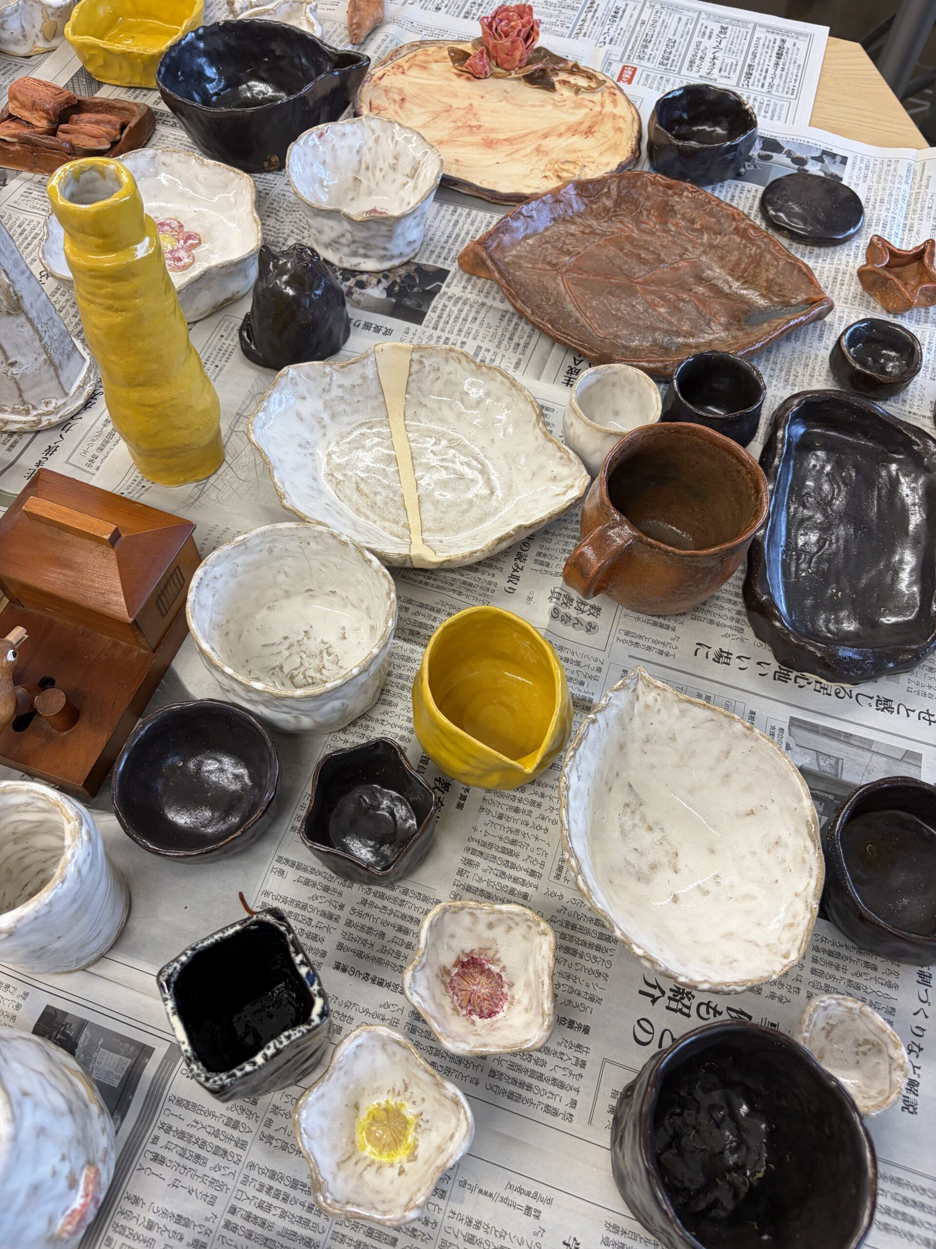 Works by faculty and staff