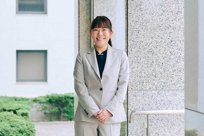 Otemae University Distance Education Course<br>[Graduate Interview] Image