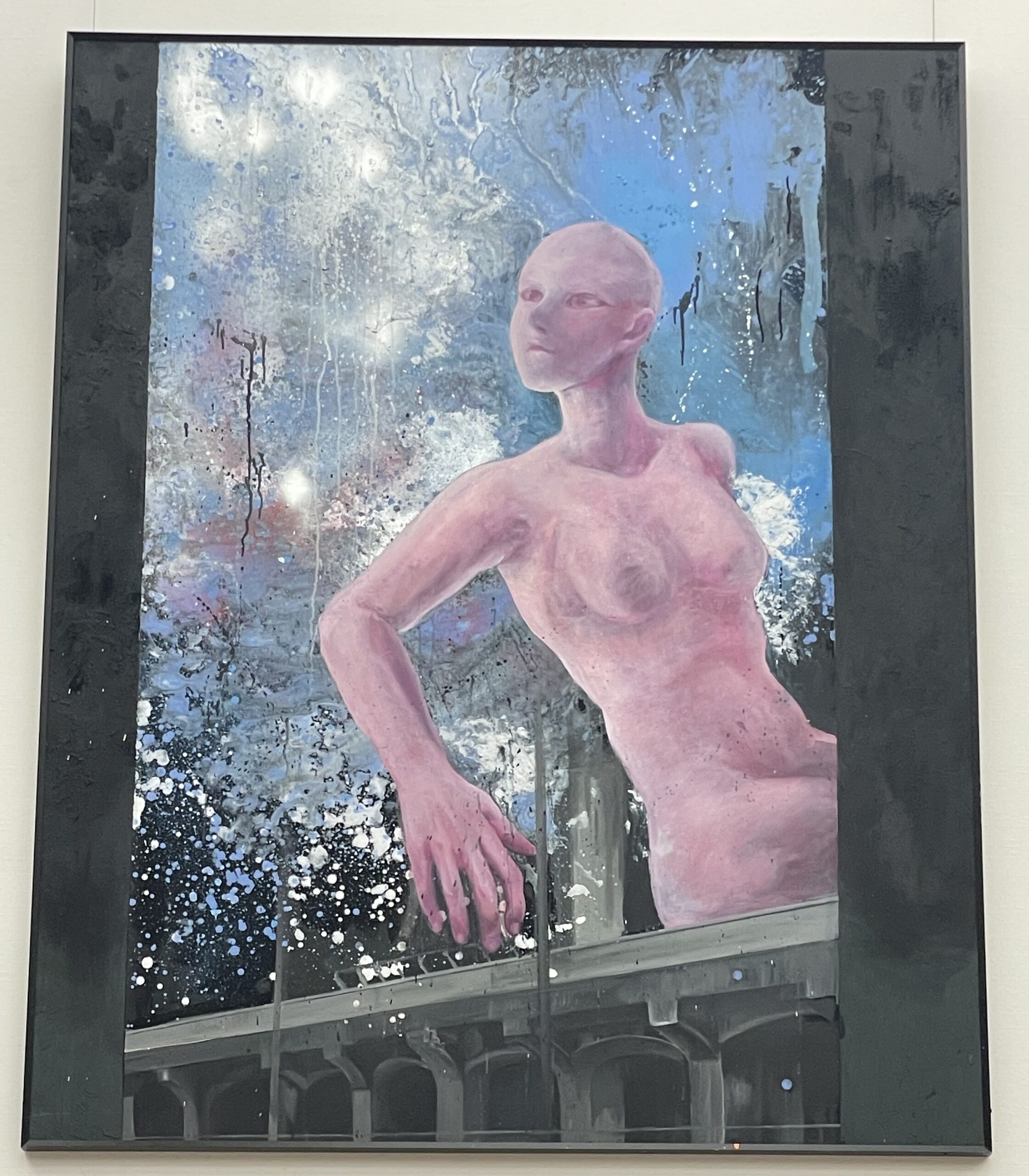 Ai Nakamura's "reflecting"